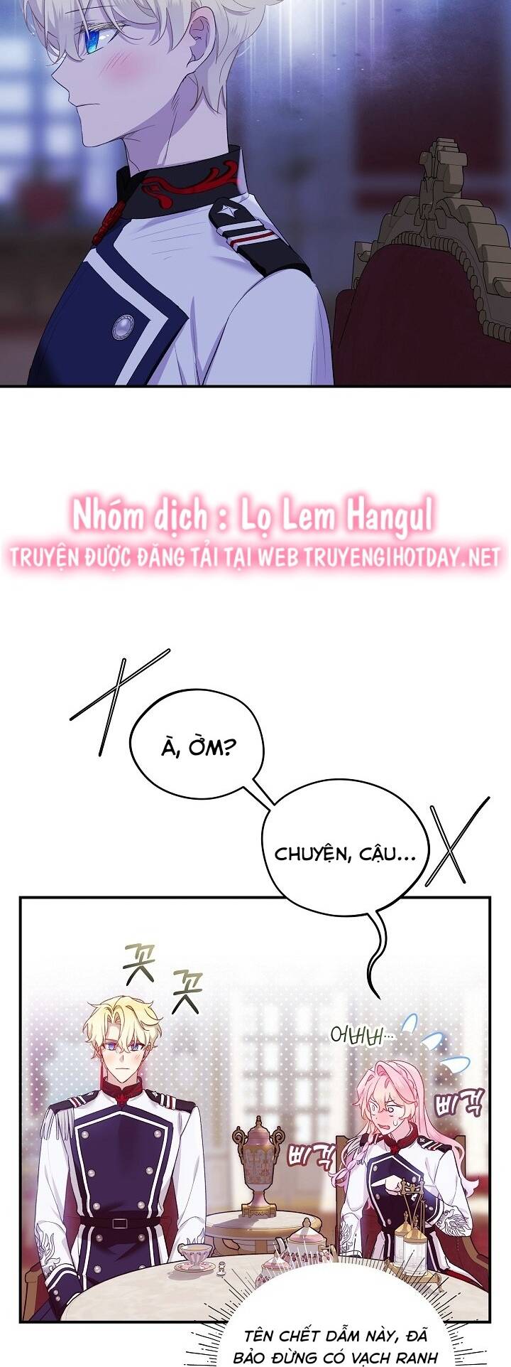 Quý Cô Thế Lực Ngầm Chương 83 Ảnh 27