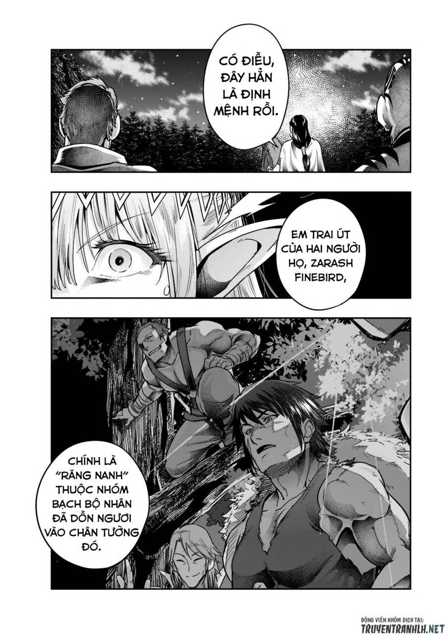 Hazure Waku No Joutai Ijou Skill De Saikyou Ni Natta Ore Ga Subete Wo Juurin Suru Made Chương 30 Ảnh 17