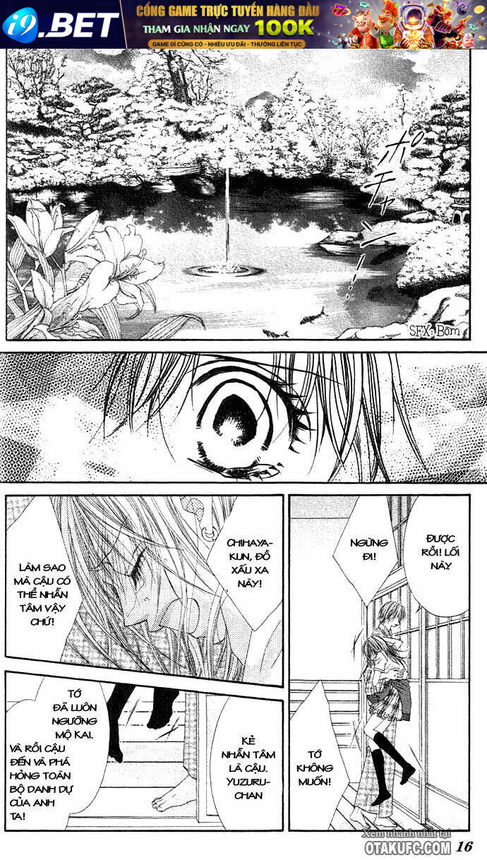 Honey X Honey Drop Chương 30 Ảnh 15