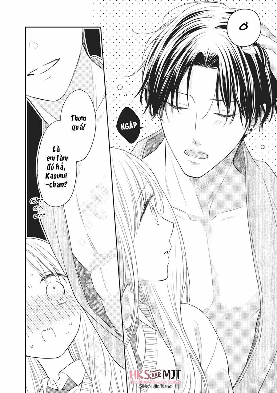 Hana To Kuchizuke. Chương 3 Ảnh 6