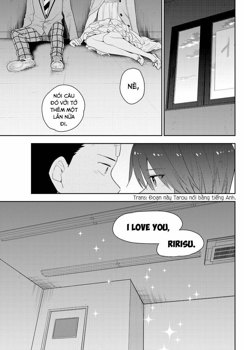 Hatsukoi Zombie Chương 167 Ảnh 19