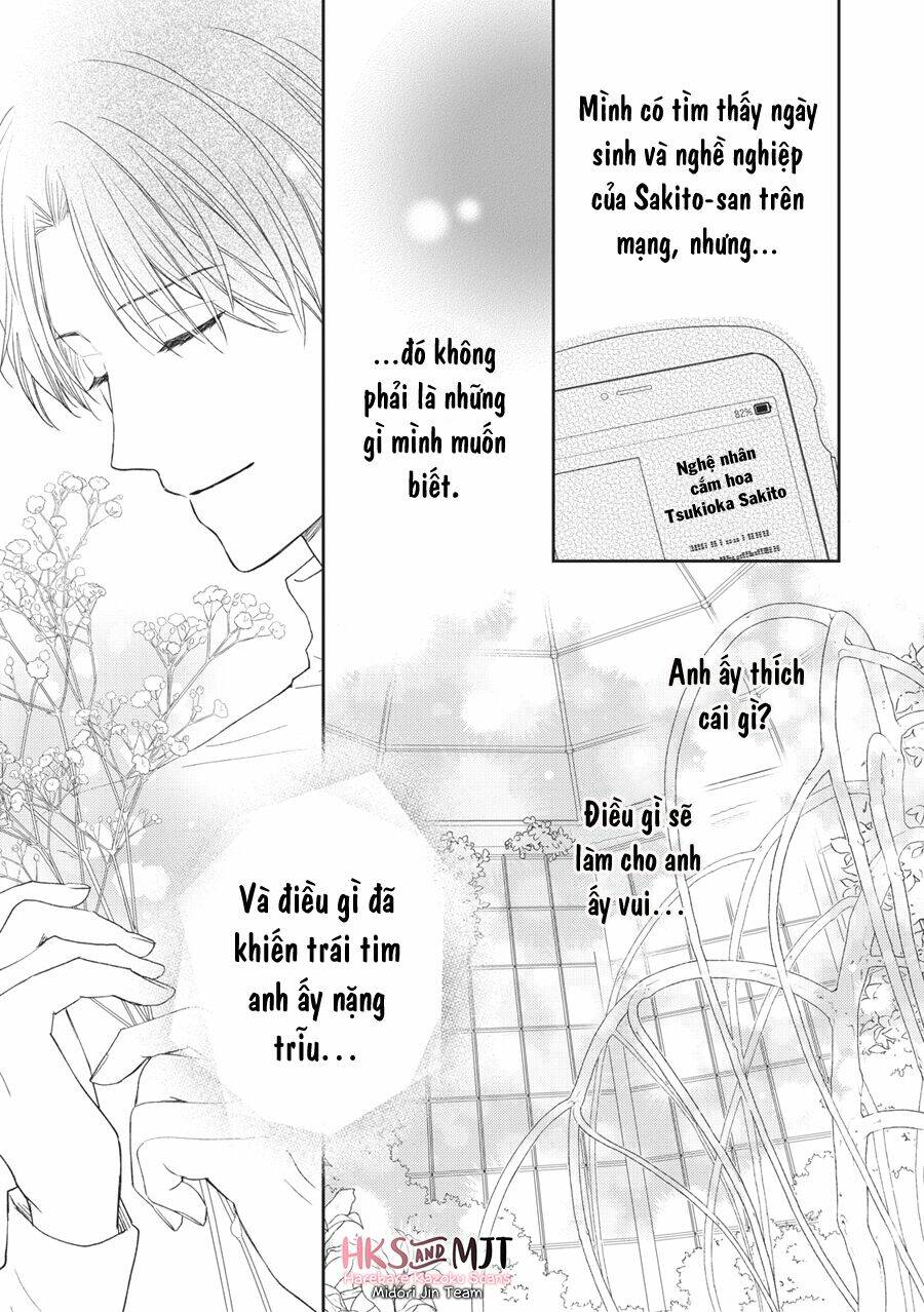 Hana To Kuchizuke. Chương 6 Ảnh 30