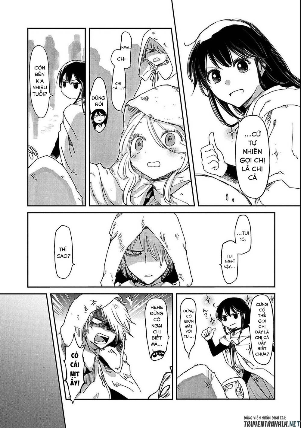 Boukensha Ni Naritai To Miyako Ni Deteitta Musume Ga S Rank Ni Nattet Chương 31 Ảnh 11
