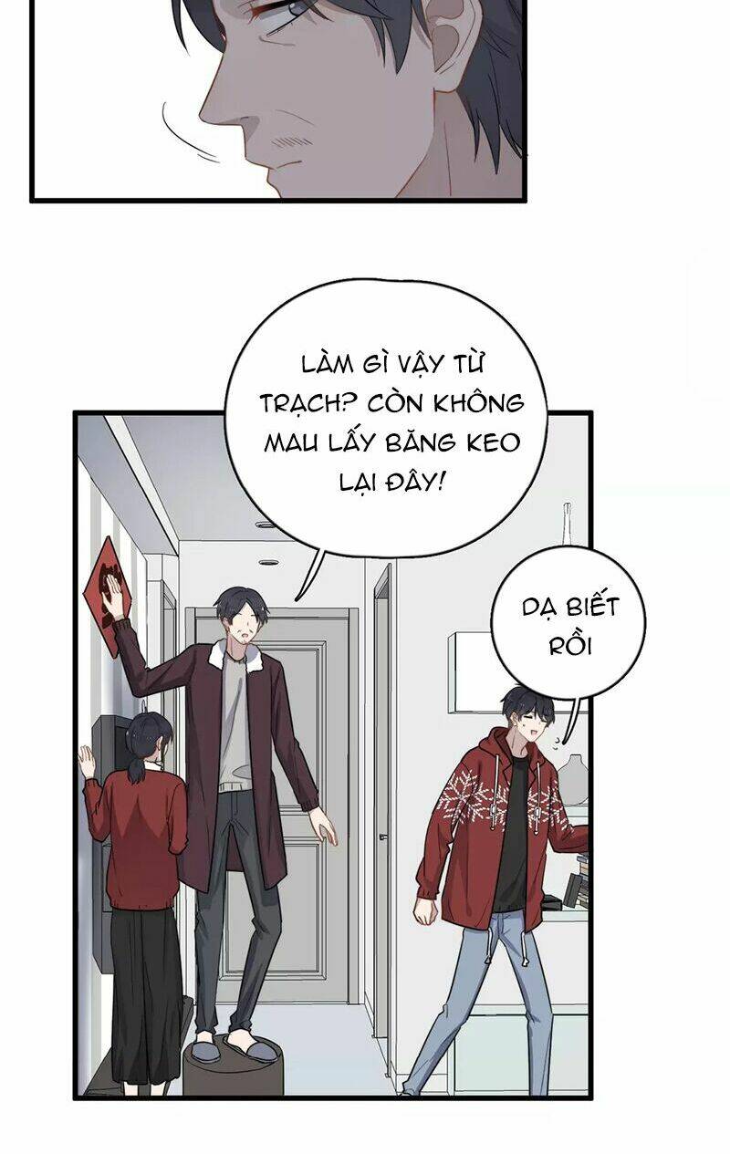 Cận Kề Tiếp Xúc Chương 113 Ảnh 20