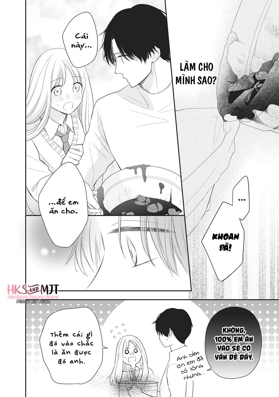 Hana To Kuchizuke. Chương 2 Ảnh 26