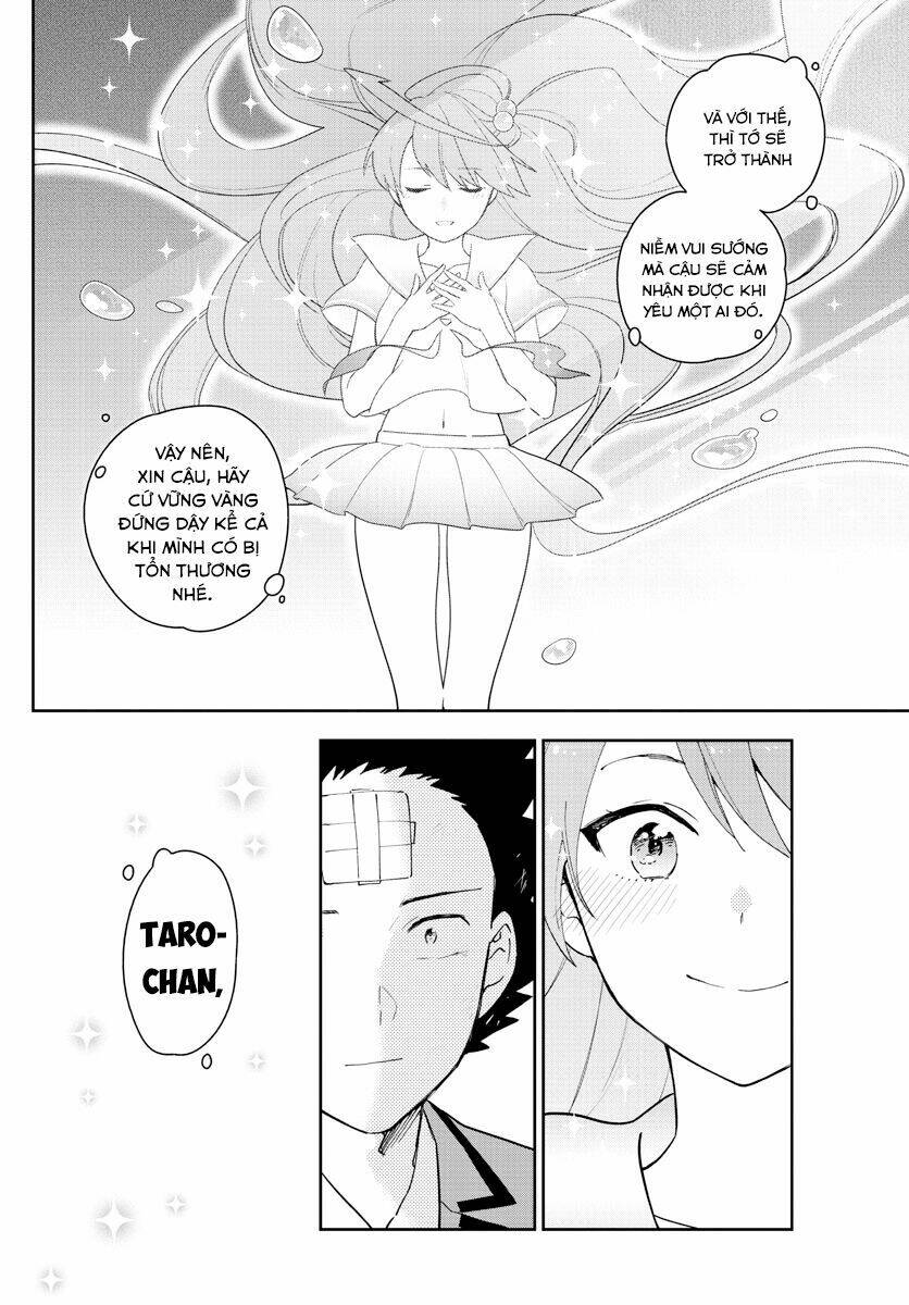 Hatsukoi Zombie Chương 167 Ảnh 14