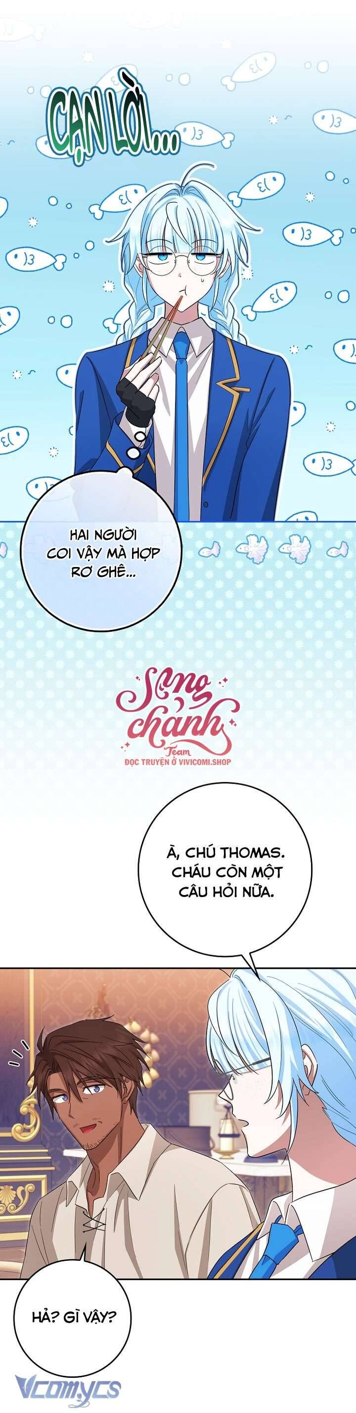 Thời Hạn Cuối Cùng Đang Tràn Ngập Trên Cửa Sổ Trạng Thái Chương 42 Ảnh 18