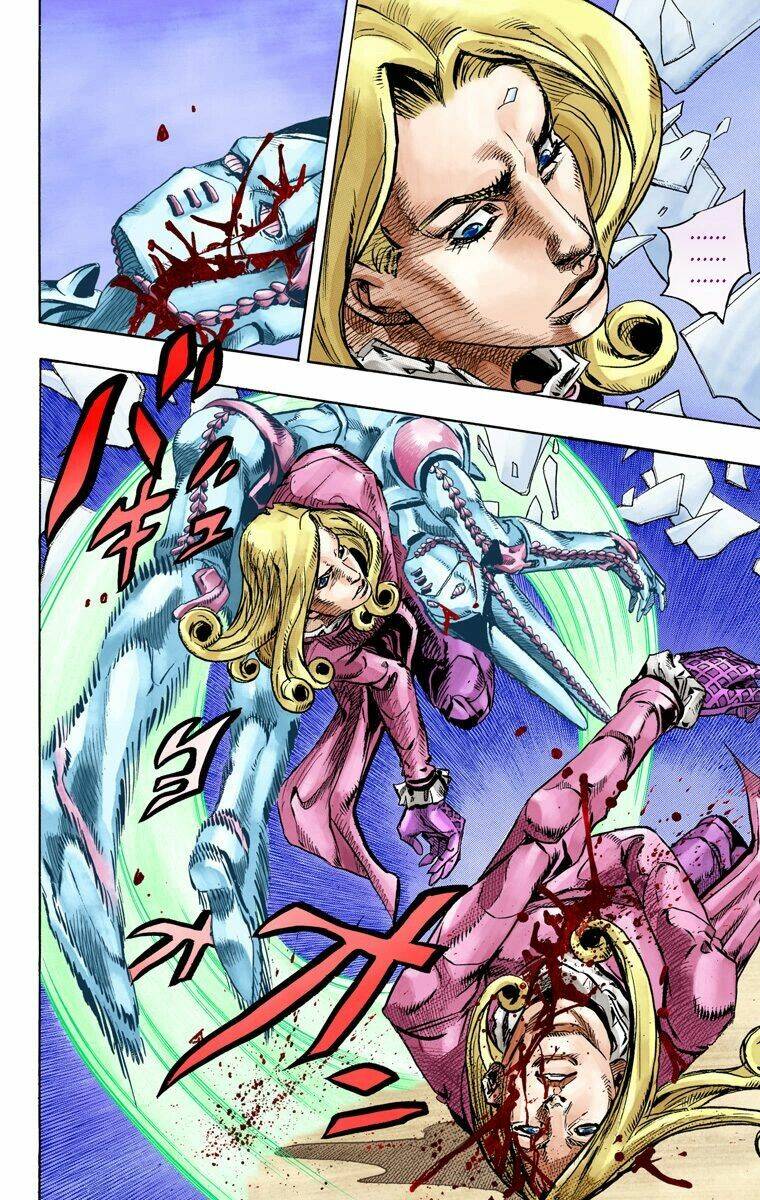 Cuộc Phiêu Lưu Bí Ẩn Phần 7: Steel Ball Run Chương 77 Ảnh 6