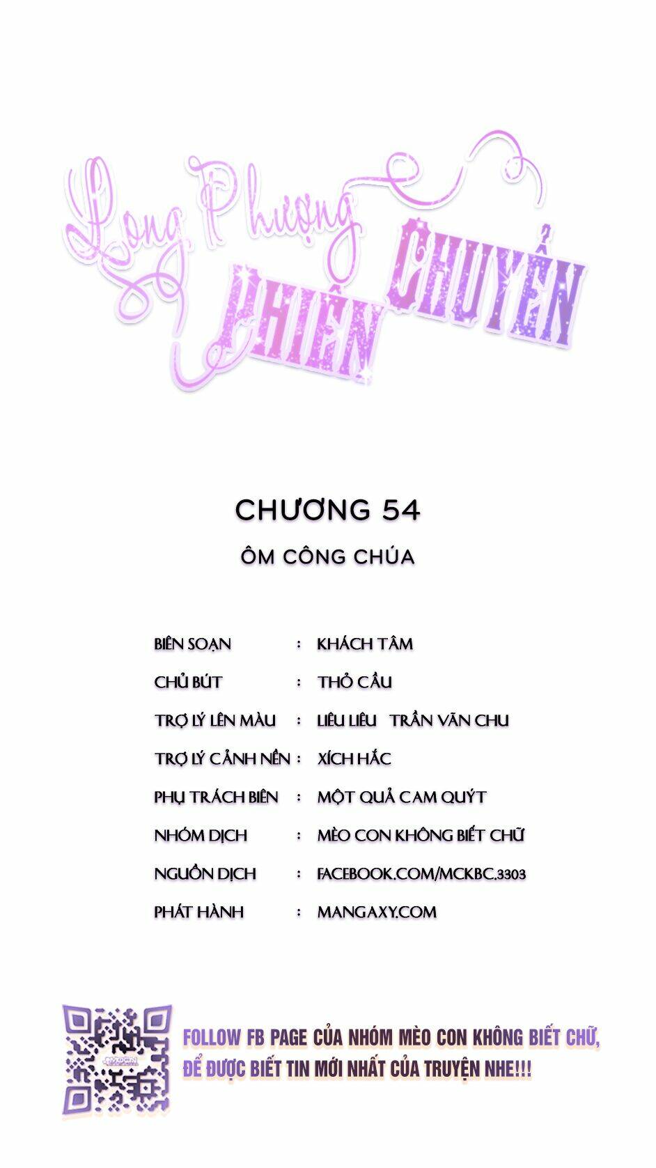 Long Phượng Phiên Chuyển Chương 54 Ảnh 4