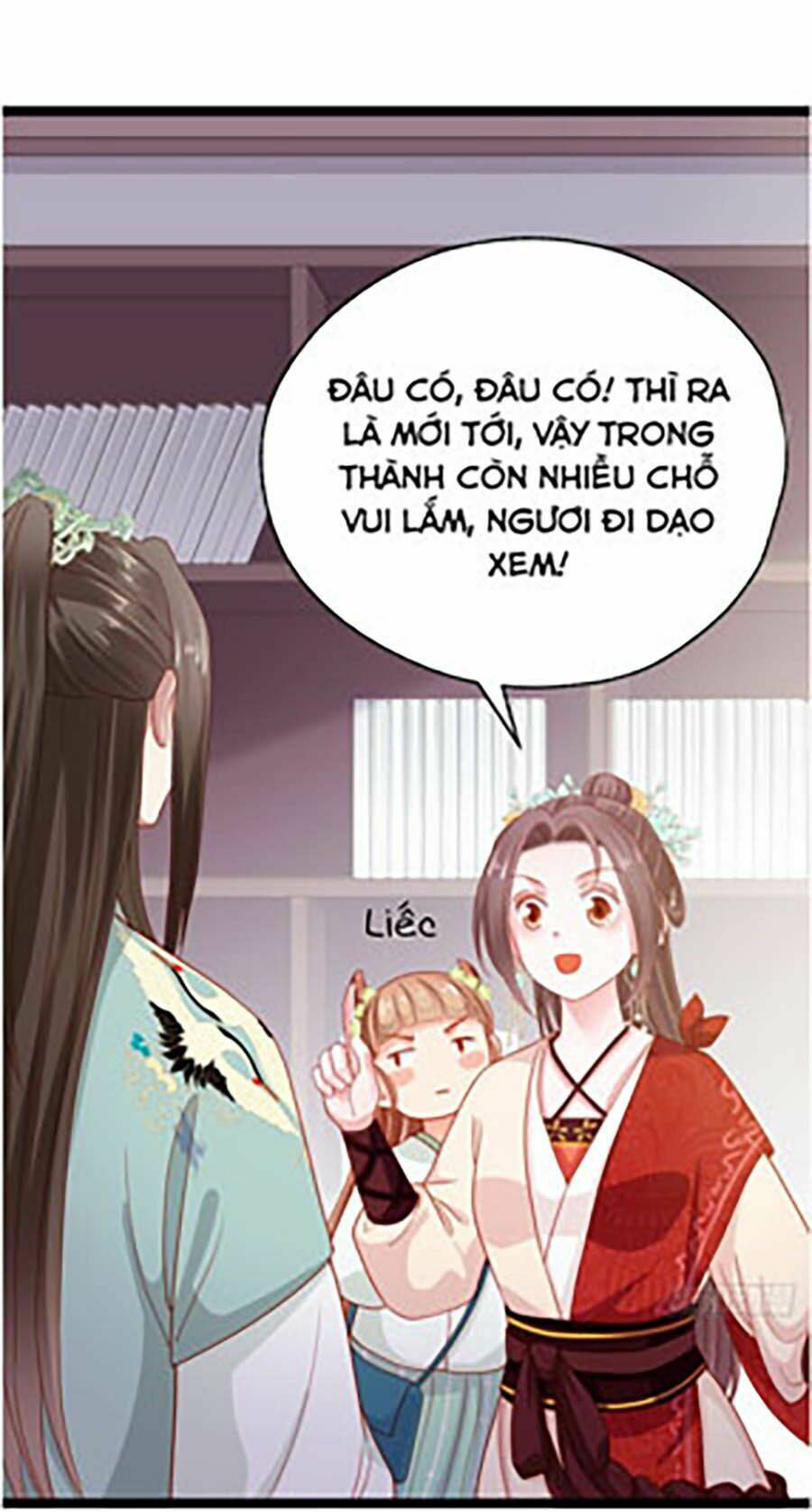 Đứng Lại! Phụng Chỉ Ăn Cướp Chương 37 Ảnh 19