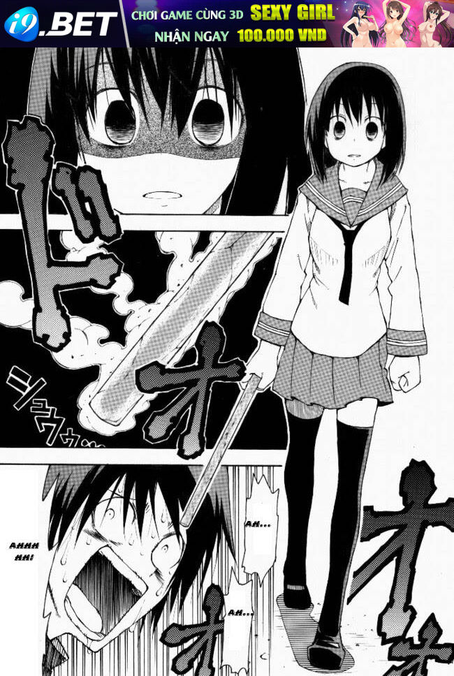 Kuso Manga Bukuro Chương 11 Ảnh 5