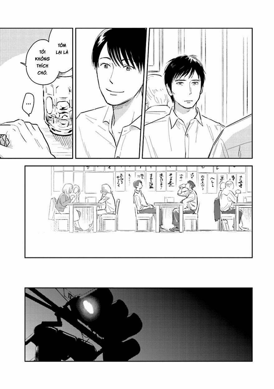 Oni To Tengoku Chương 6 Ảnh 34