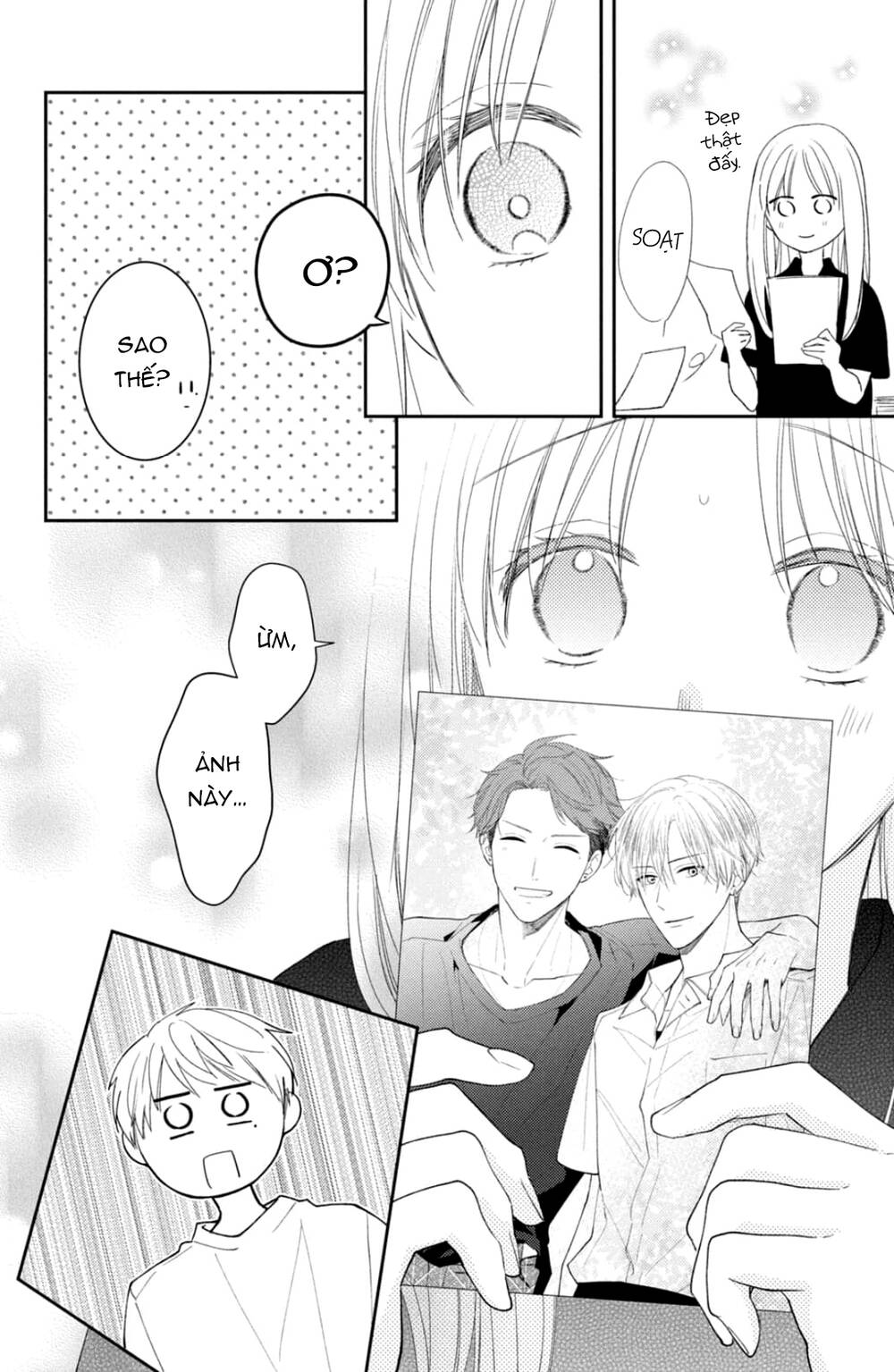 Hana To Kuchizuke. Chương 14 Ảnh 20