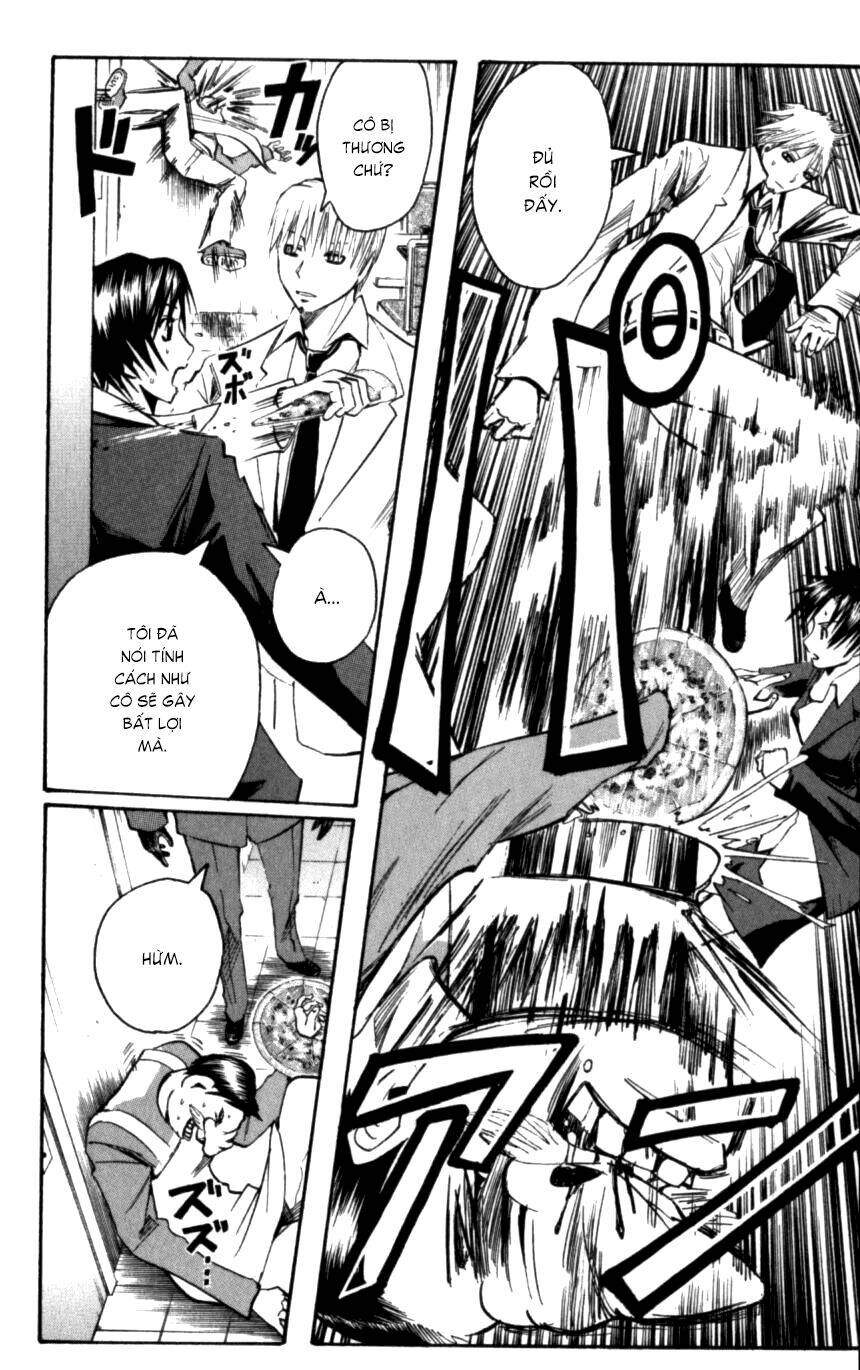 Majin Tantei Nougami Neuro Chương 131 Ảnh 21