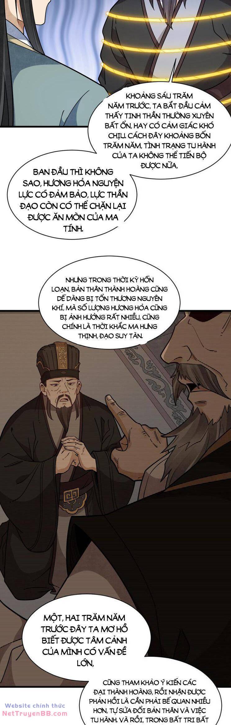 Lạn Kha Kỳ Duyên Chương 300 Ảnh 20