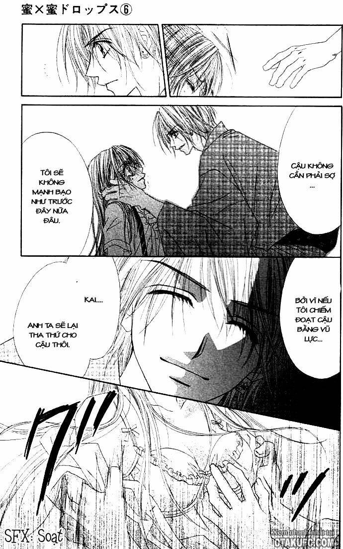 Honey X Honey Drop Chương 30 Ảnh 18