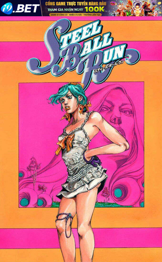 Cuộc Phiêu Lưu Bí Ẩn Phần 7: Steel Ball Run Chương 77 Ảnh 2