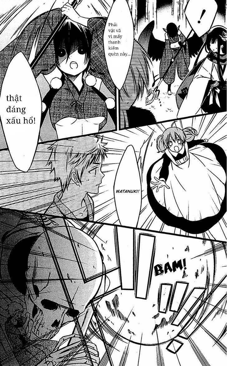 Inu X Boku Ss Chương 46 Ảnh 7