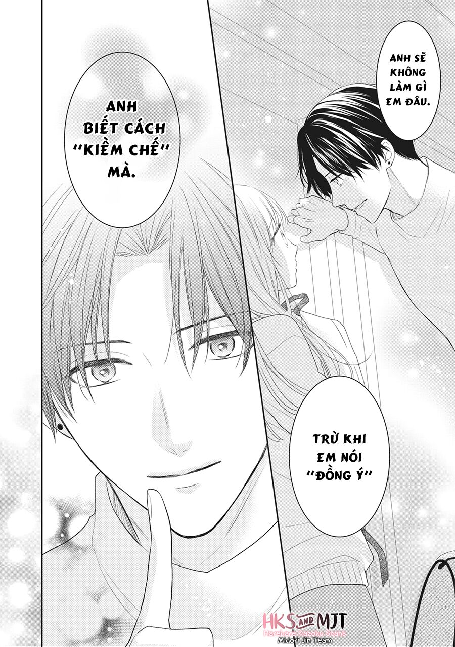 Hana To Kuchizuke. Chương 2 Ảnh 18