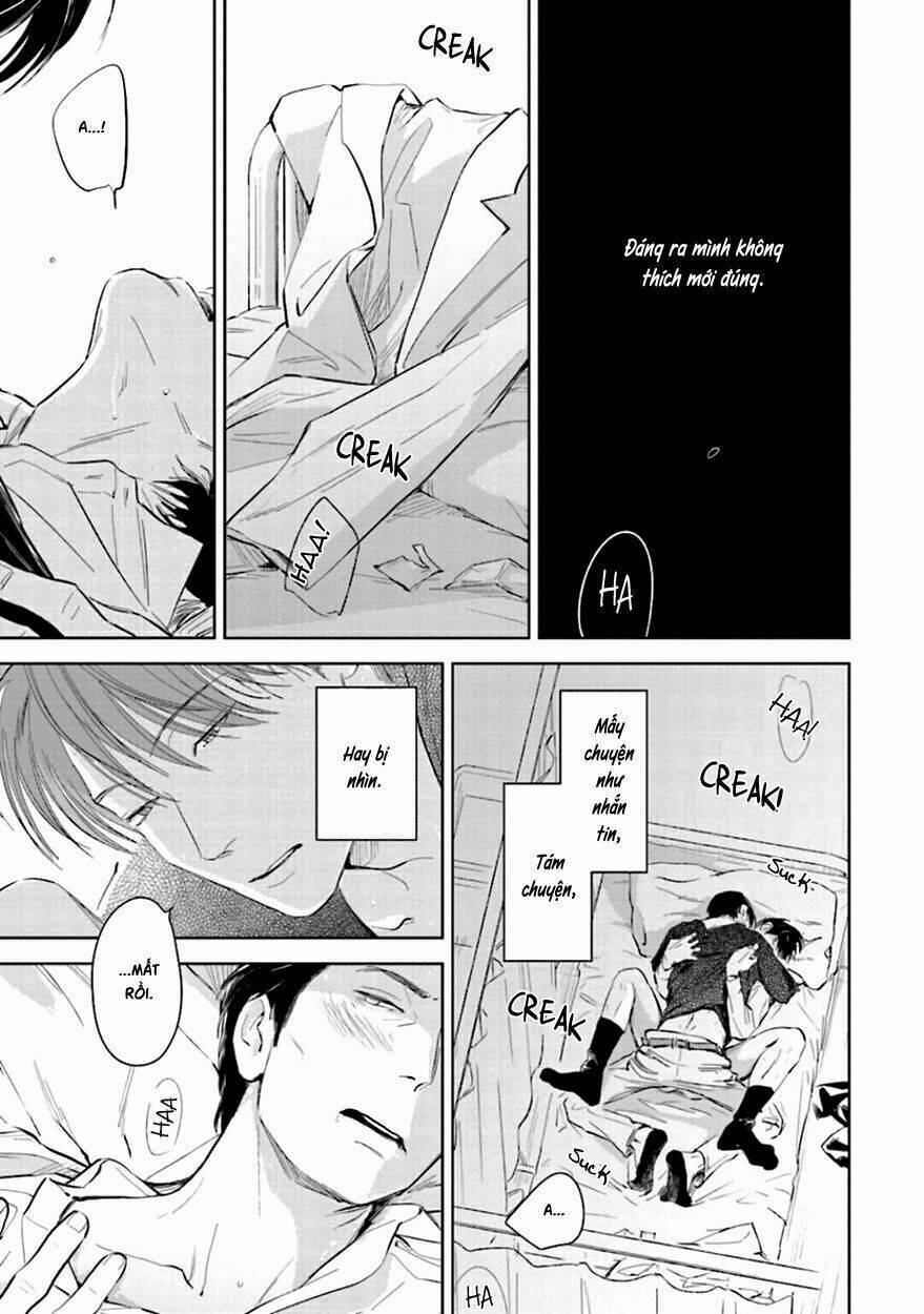 Oni To Tengoku Chương 7 Ảnh 48