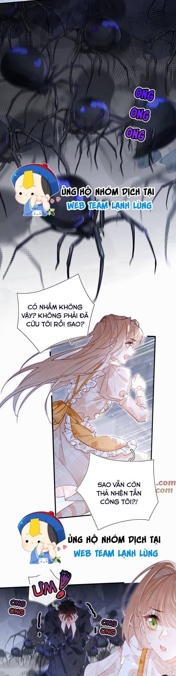 Cạm Bẫy Của Hắn Chương 15 Ảnh 4