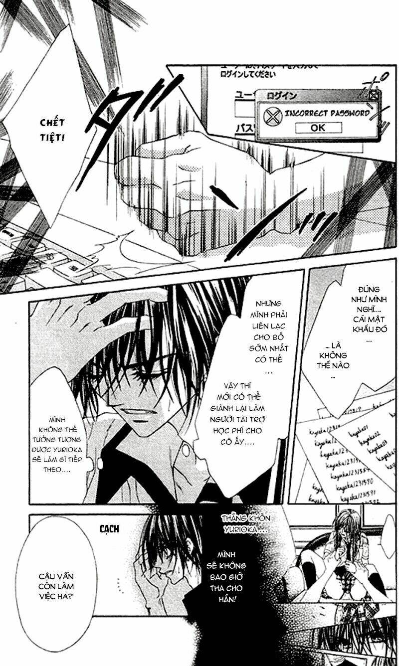 Honey X Honey Drop Chương 31 Ảnh 29