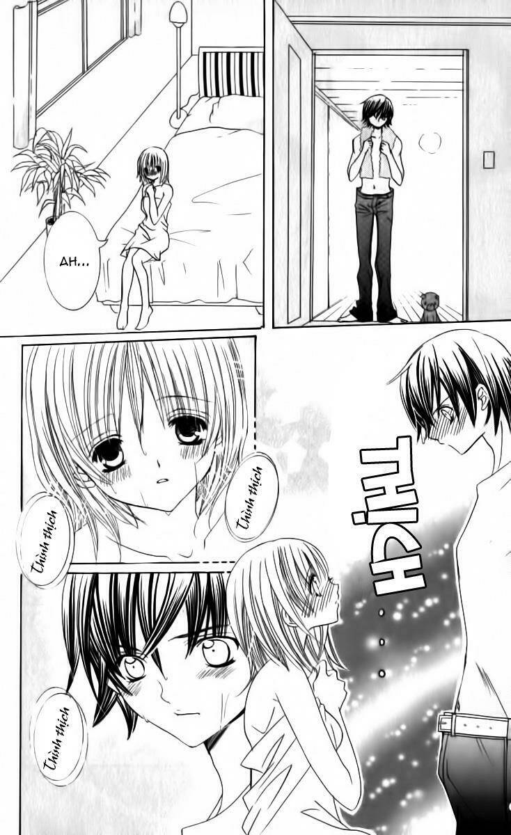 Moe Kare!! Chương 35 Ảnh 27