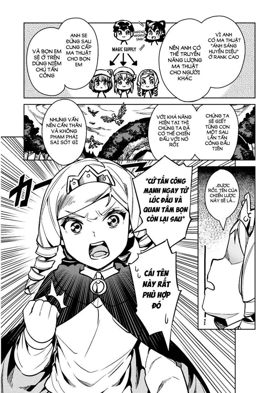 Neet Dakedo Hello Work Ni Ittara Isekai Ni Tsuretekareta Chương 31 Ảnh 26