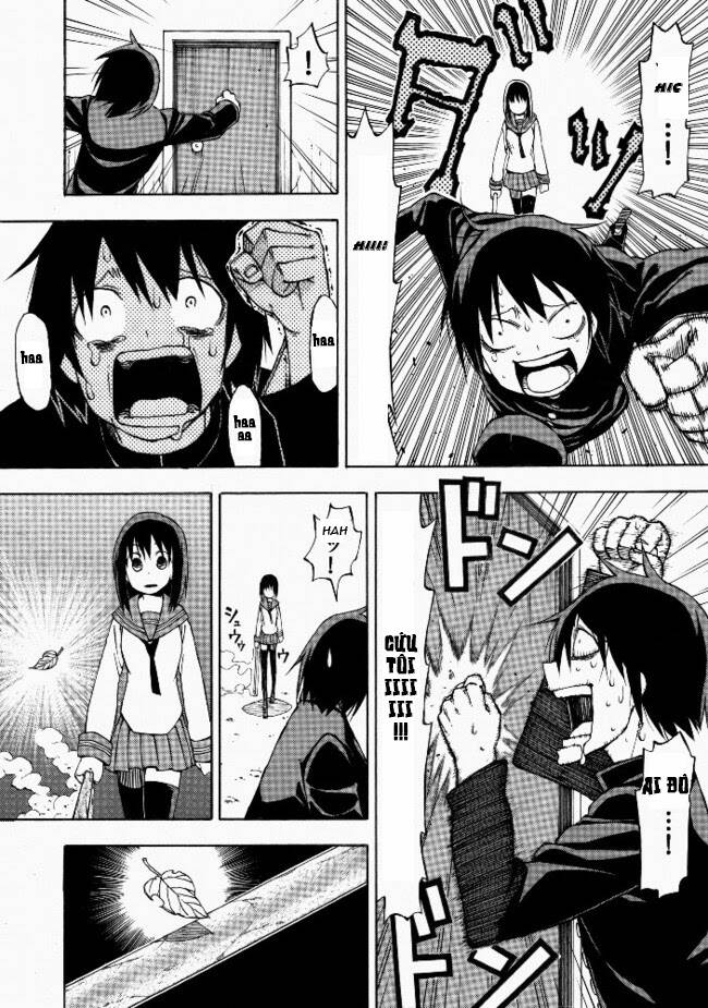 Kuso Manga Bukuro Chương 11 Ảnh 6