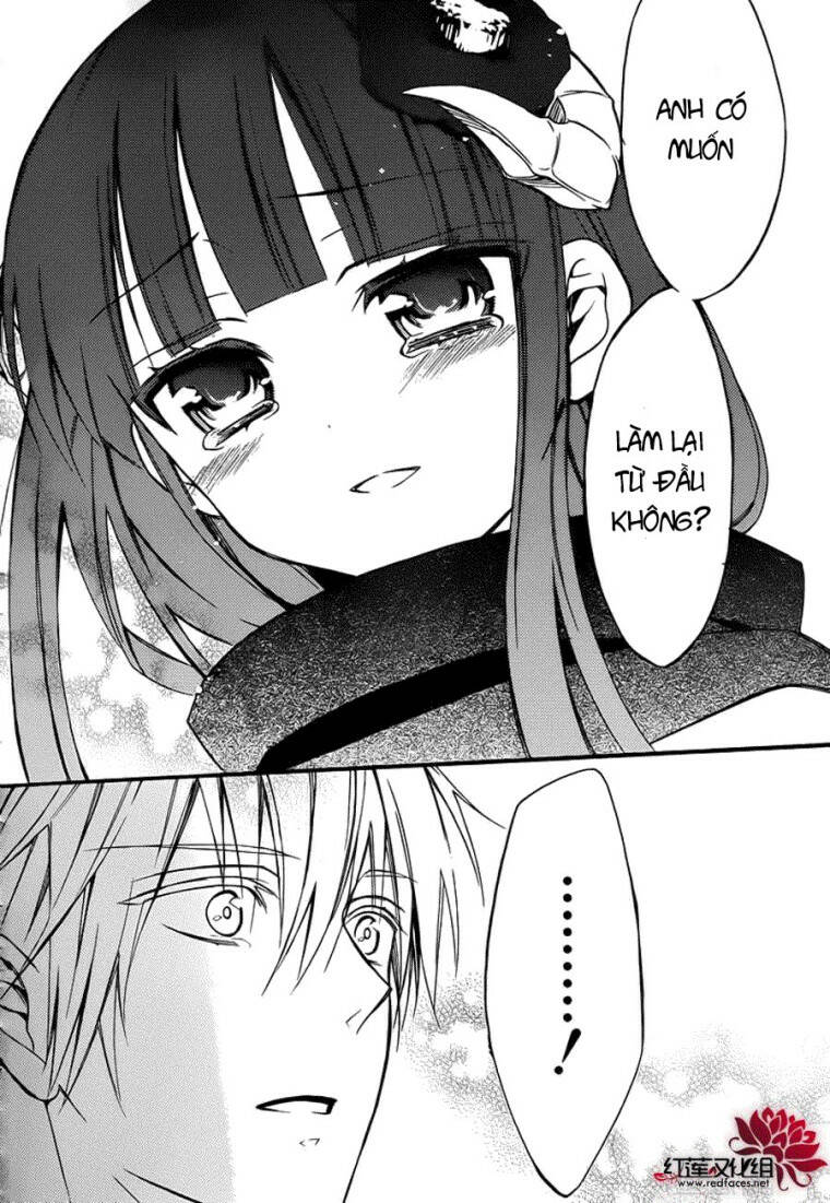 Inu X Boku Ss Chương 41 Ảnh 28