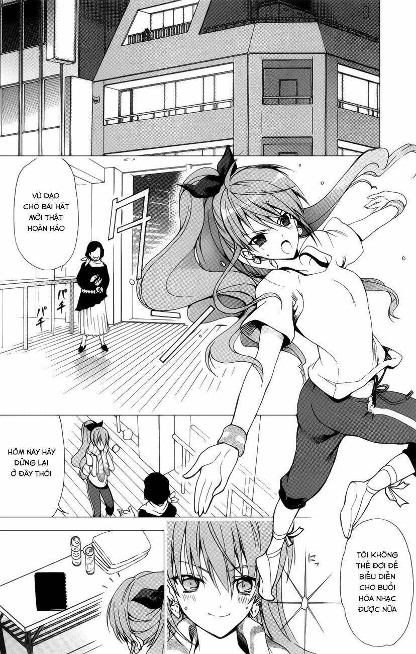 White Album Chương 15 Ảnh 25