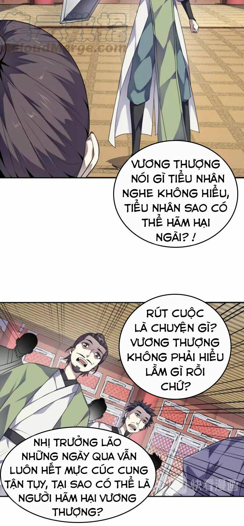 Nghịch Thiên Đại Thần Chương 91 Ảnh 34