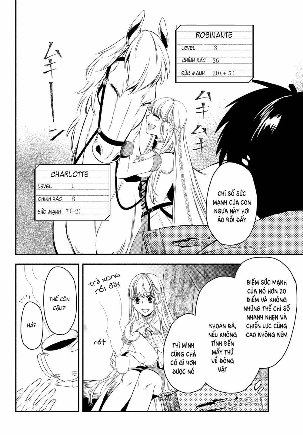Isekai Man Chikin -Hp 1 No Mama De Saikyou Saisoku Danjon Kouryaku Chương 3 Ảnh 21