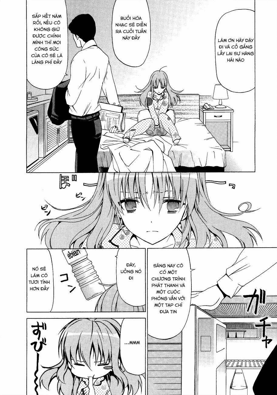 White Album Chương 16 Ảnh 9