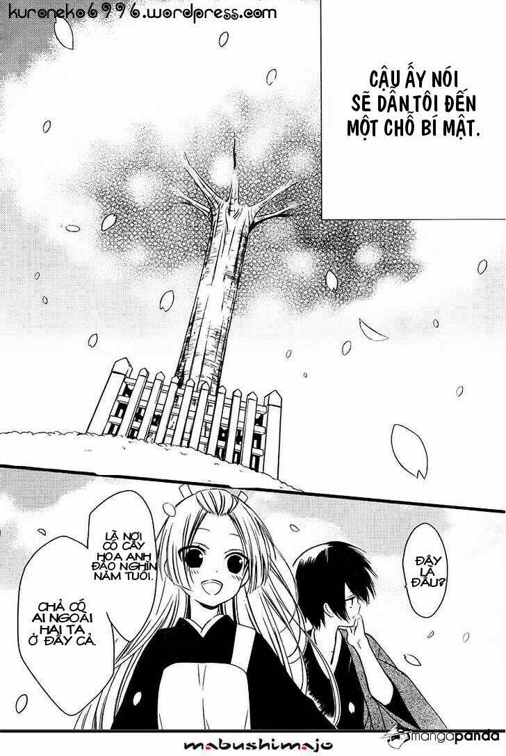 Inu X Boku Ss Chương 48 Ảnh 7