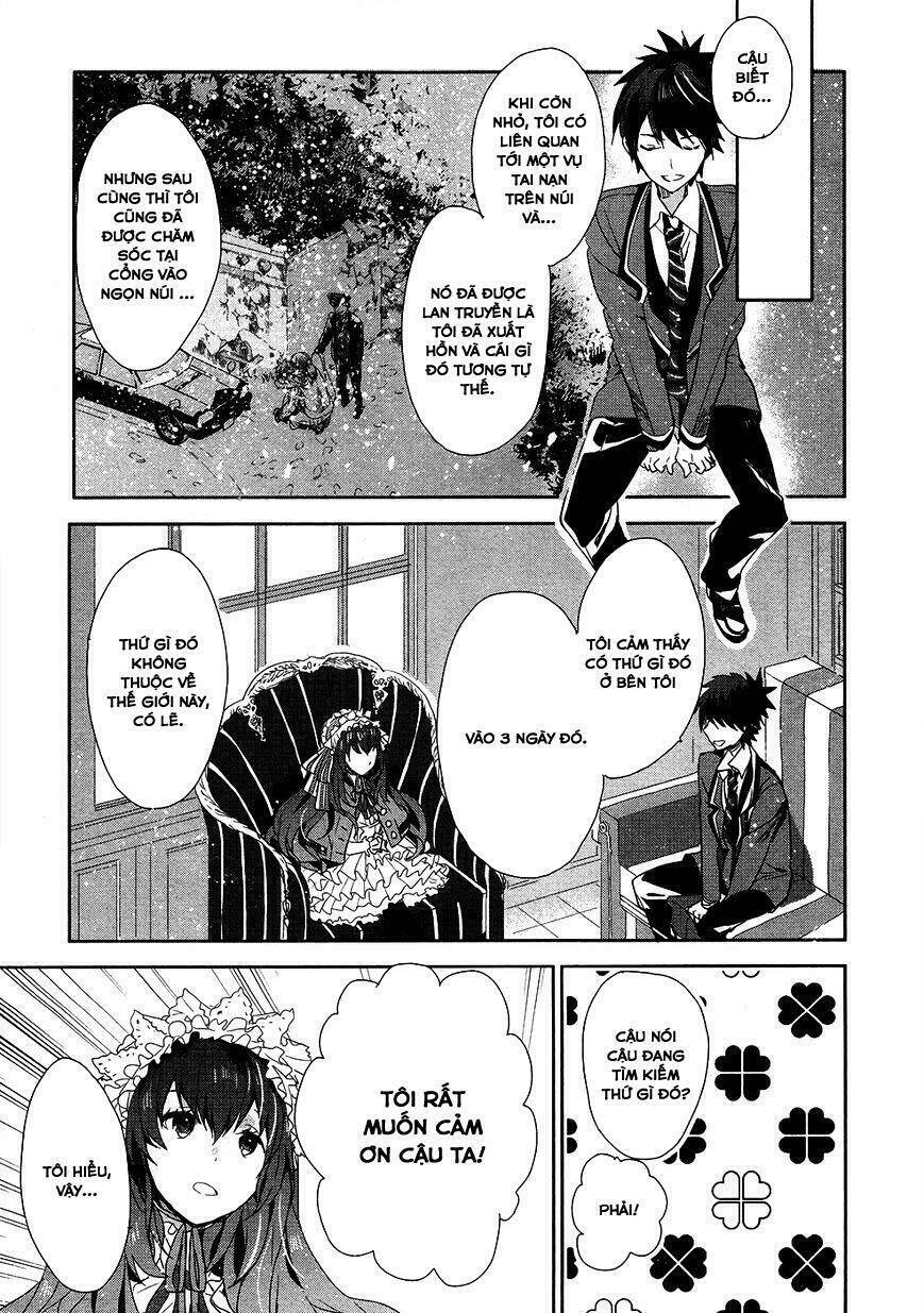 Hakoniwa No Reijou Tantei Chương 1 Ảnh 18