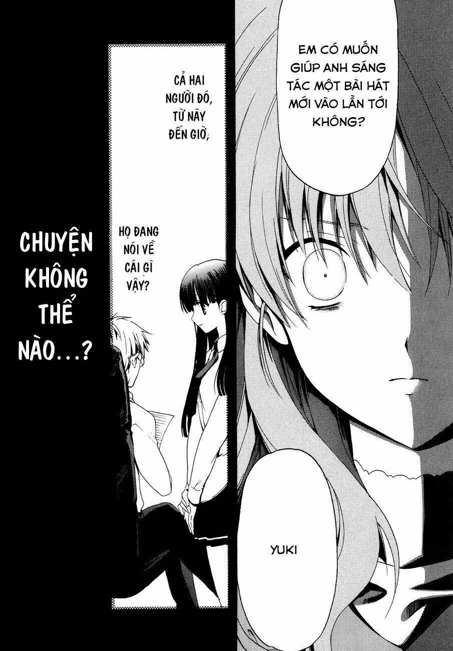 White Album Chương 16 Ảnh 5