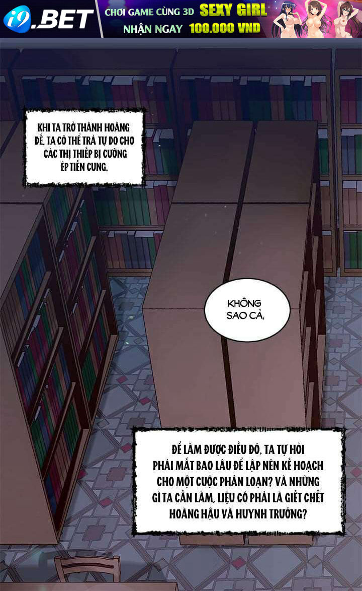 Đoá Hoa Kiều Diễm Của Hoàng Đế Chương 11 Ảnh 56