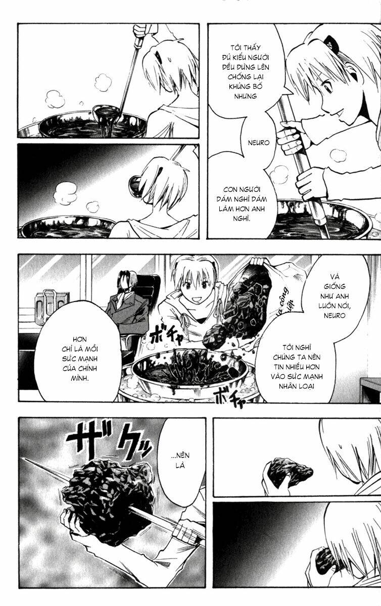 Majin Tantei Nougami Neuro Chương 142 Ảnh 18