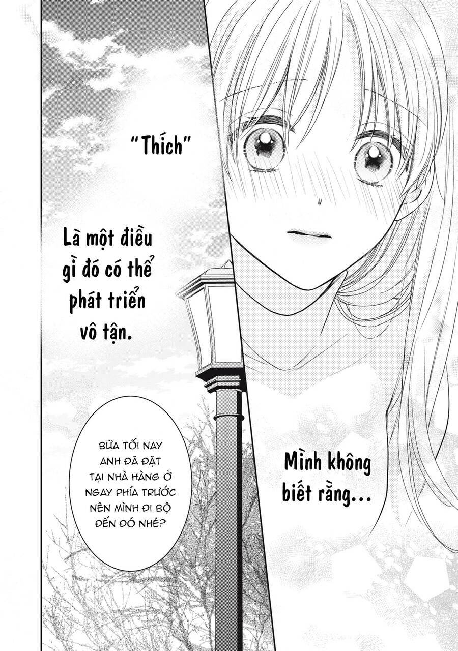 Hana To Kuchizuke. Chương 20 Ảnh 30