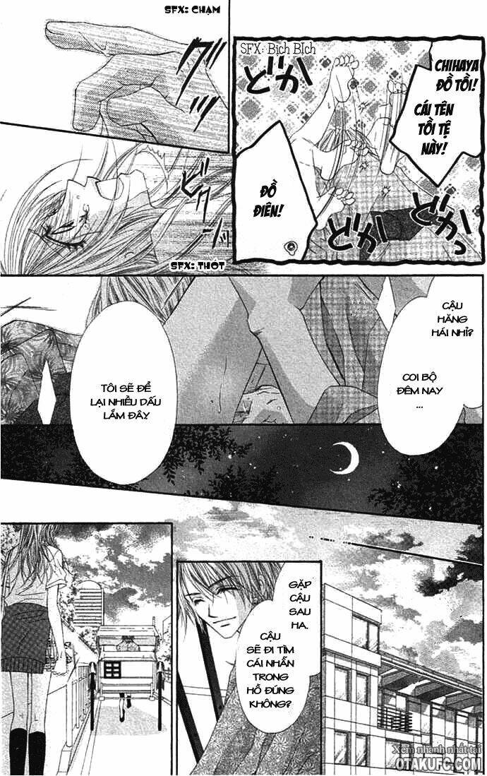 Honey X Honey Drop Chương 30 Ảnh 34