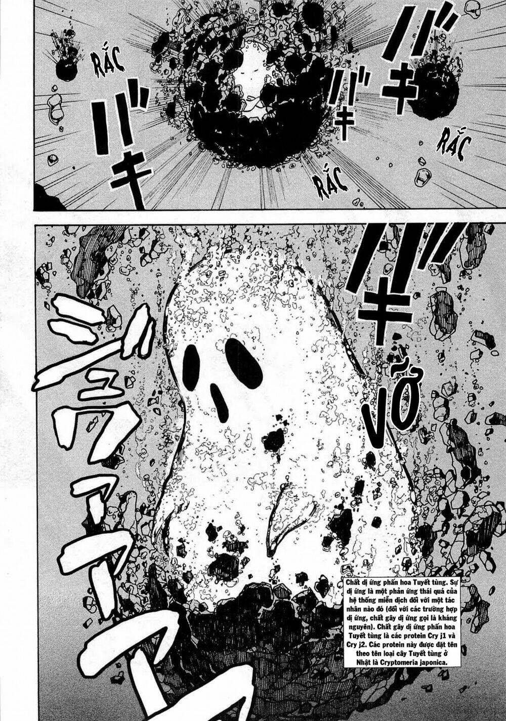 Hataraku Saibou ! Chương 2 Ảnh 8