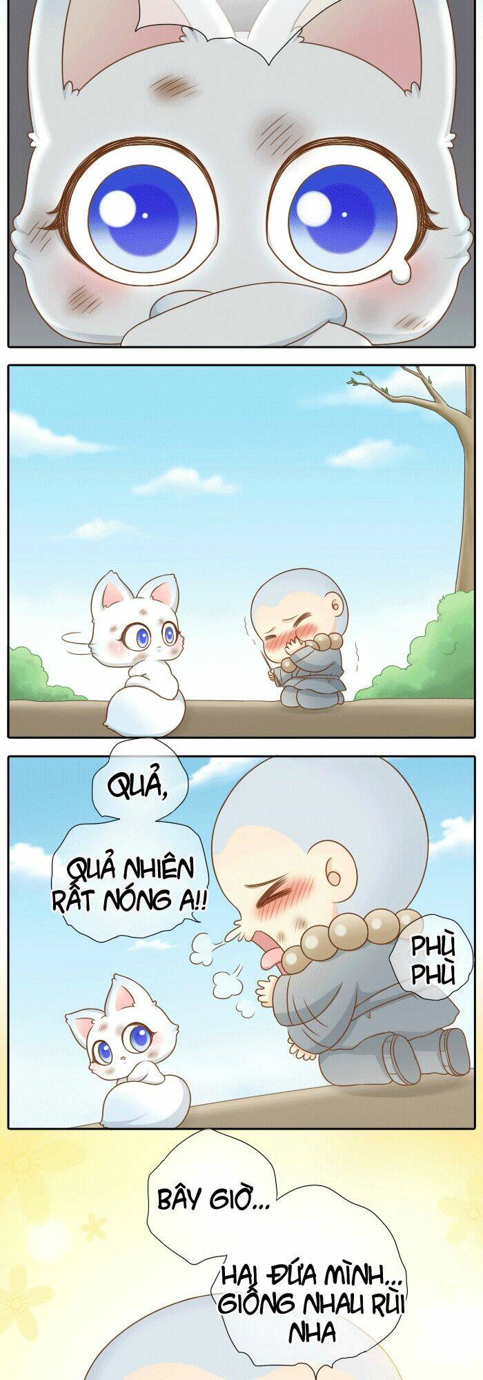 Cho Ta Tiểu Hòa Thượng Này Đi! Chương 30 Ảnh 9