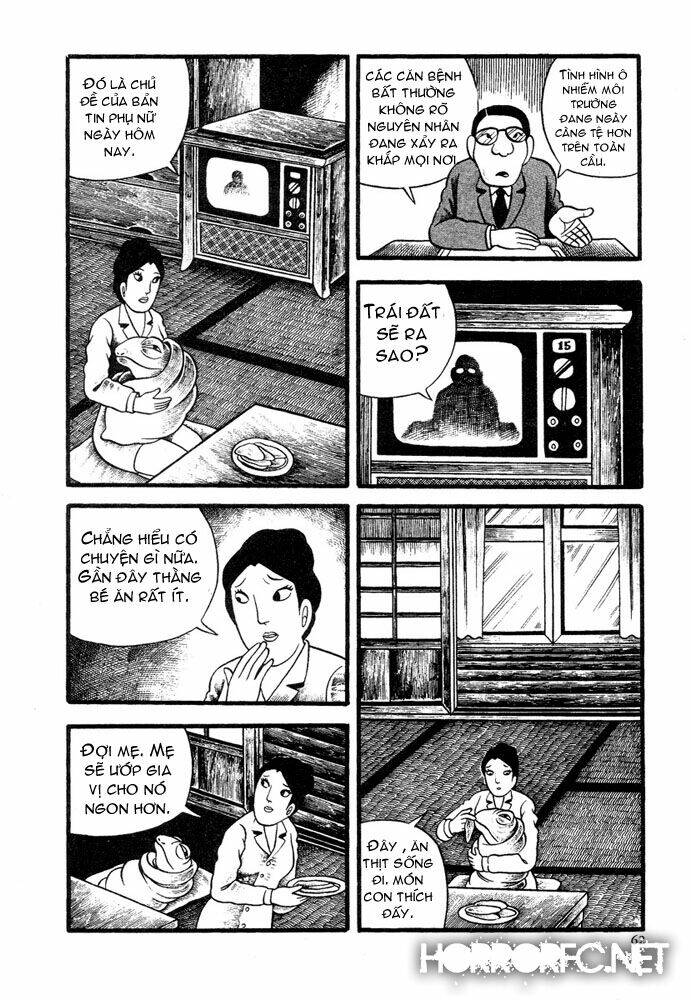 Lullbabies From Hell Chương 2 Ảnh 29