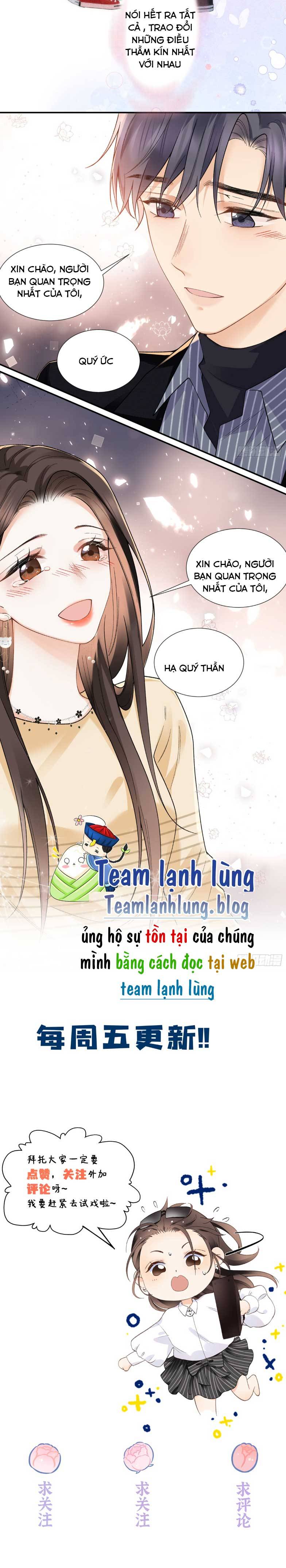 Hàng Tỷ Ngôi Sao Cũng Không Bằng Em Chương 66 Ảnh 7