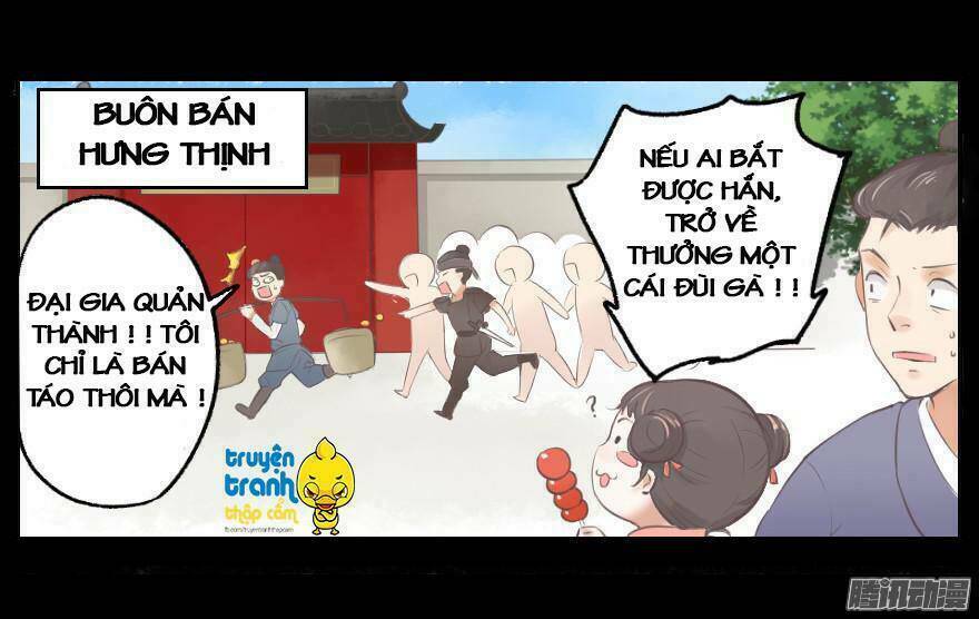 Nhật Ký Nuôi Dưỡng Công Chúa Chương 1 Ảnh 4