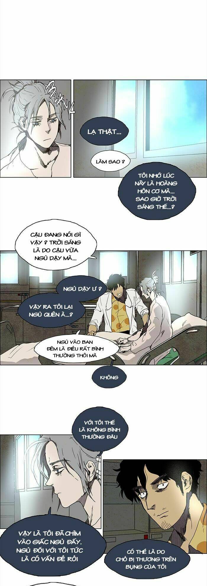 Lessa Chương 44 Ảnh 5