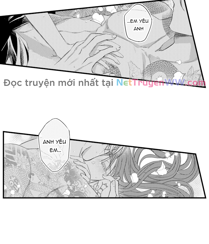 Ván Cược Tình Ái Chương 21 Ảnh 31