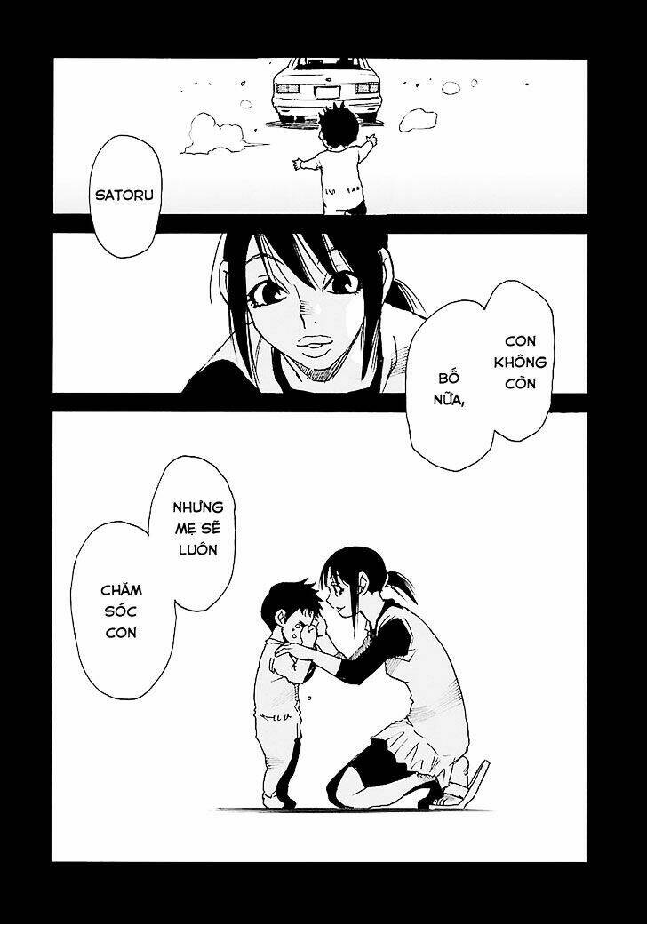 Erased Chương 34 Ảnh 22