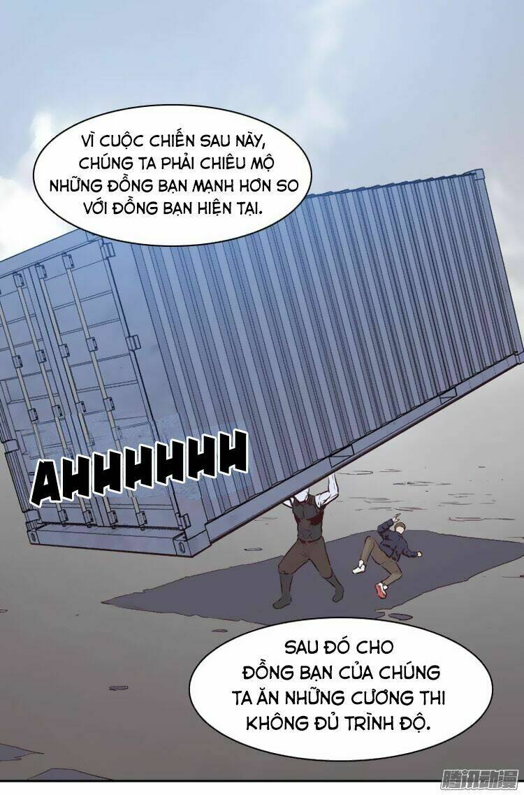 Vua Của Vong Linh Chương 182 Ảnh 26